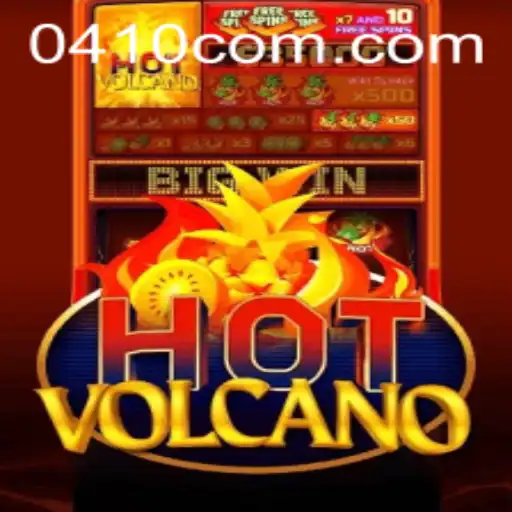 Descubra o Mundo de Aventura em HotVolcano com 0410.com