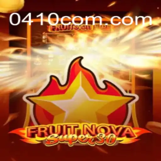 FruitrNovaSupe30: Explorando as Dinâmicas de Um Novo Jogo Inovador