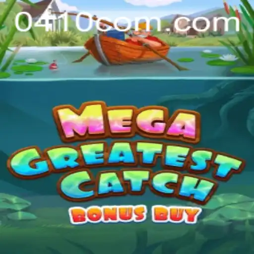 Explorando o Jogo MegaGreatestCatchBonusBuy: Descrição e Regras