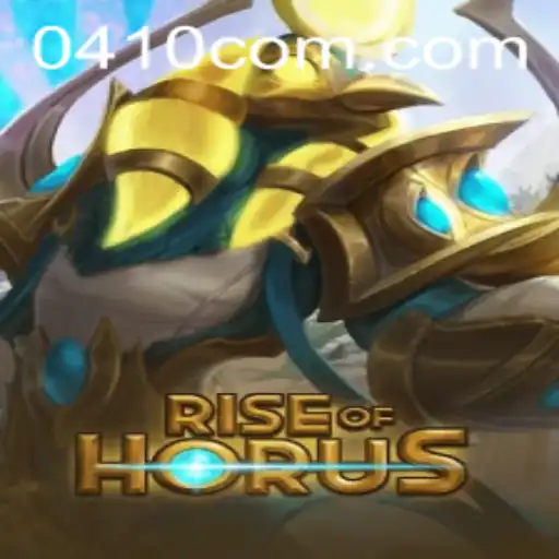 RiseofHorus: Explorando o Mundo do Antigo Egito no Universo dos Jogos